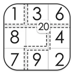 Logo of Killer Sudoku android Application 